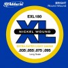 D'ADDARIO EXL180 - struny do gitary basowej