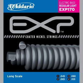 D'ADDARIO EXP170 - struny do gitary basowej