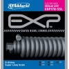 D'ADDARIO EXP170-5SL - struny do gitary basowej