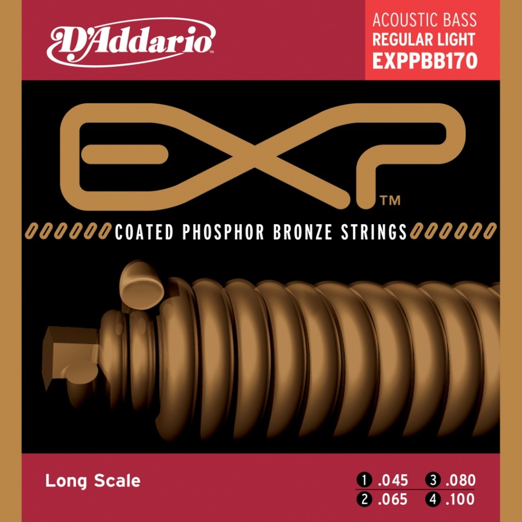 D'ADDARIO EXPPBB170 - struny do gitary basowej D'ADDARIO EXPPBB170 - struny do gitary basowej