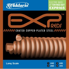 D'ADDARIO EXPR165 - struny do gitary basowej