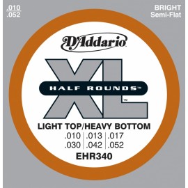D'ADDARIO EHR340 - struny do gitary elektrycznej