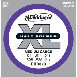 D'ADDARIO EHR370 - struny do gitary elektrycznej
