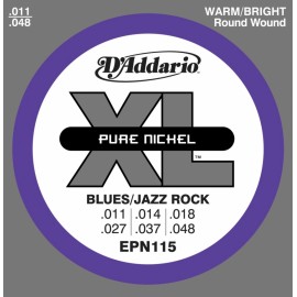 D'ADDARIO EPN115 - struny do gitary elektrycznej