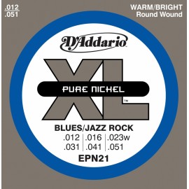 D'ADDARIO EPN21 - struny do gitary elektrycznej