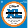 D'ADDARIO EXL110-7 - struny do gitary elektrycznej