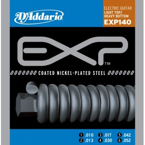 D'ADDARIO EXP140 - struny do gitary elektrycznej