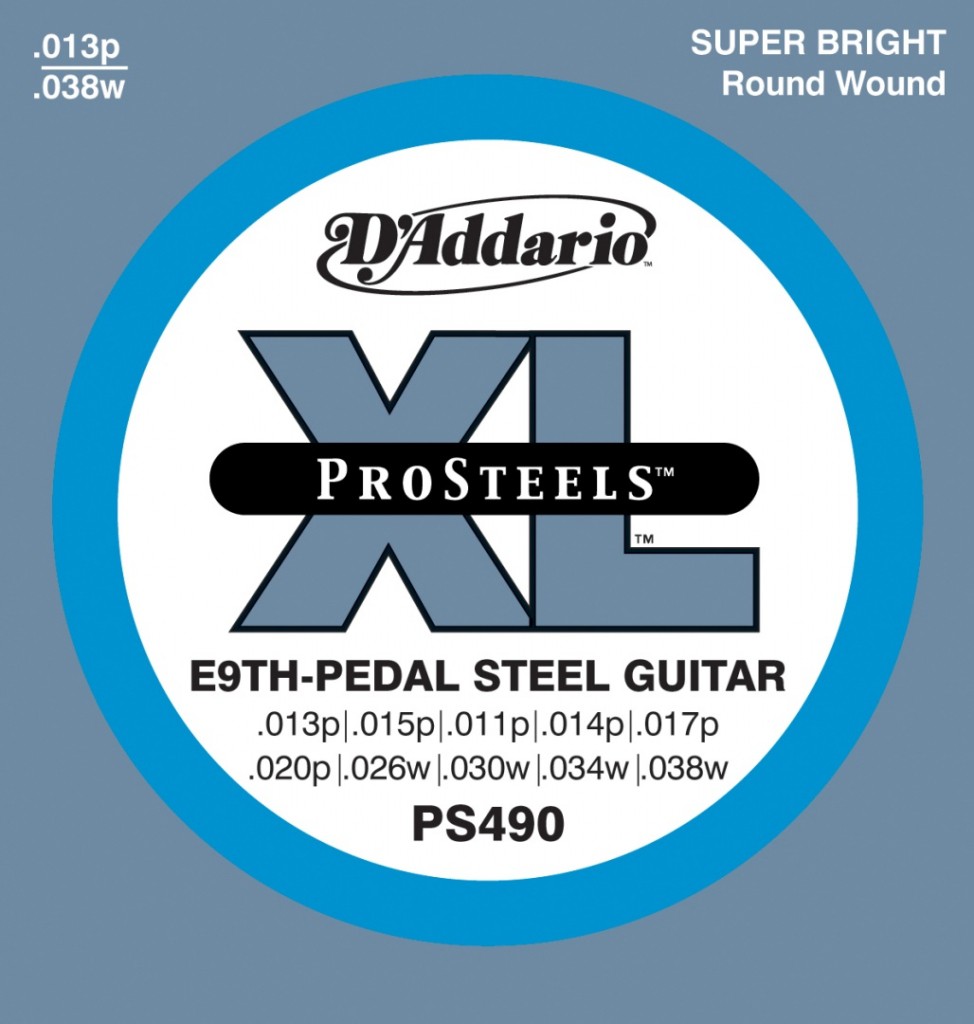 D'ADDARIO PS490 - struny do gitary elektrycznej D'ADDARIO PS490 - struny do gitary elektrycznej