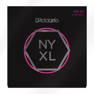 D'ADDARIO NYXL0942 - struny do gitary elektrycznej