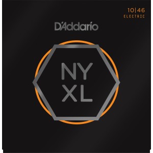 D'ADDARIO NYXL1046 - struny do gitary elektrycznej