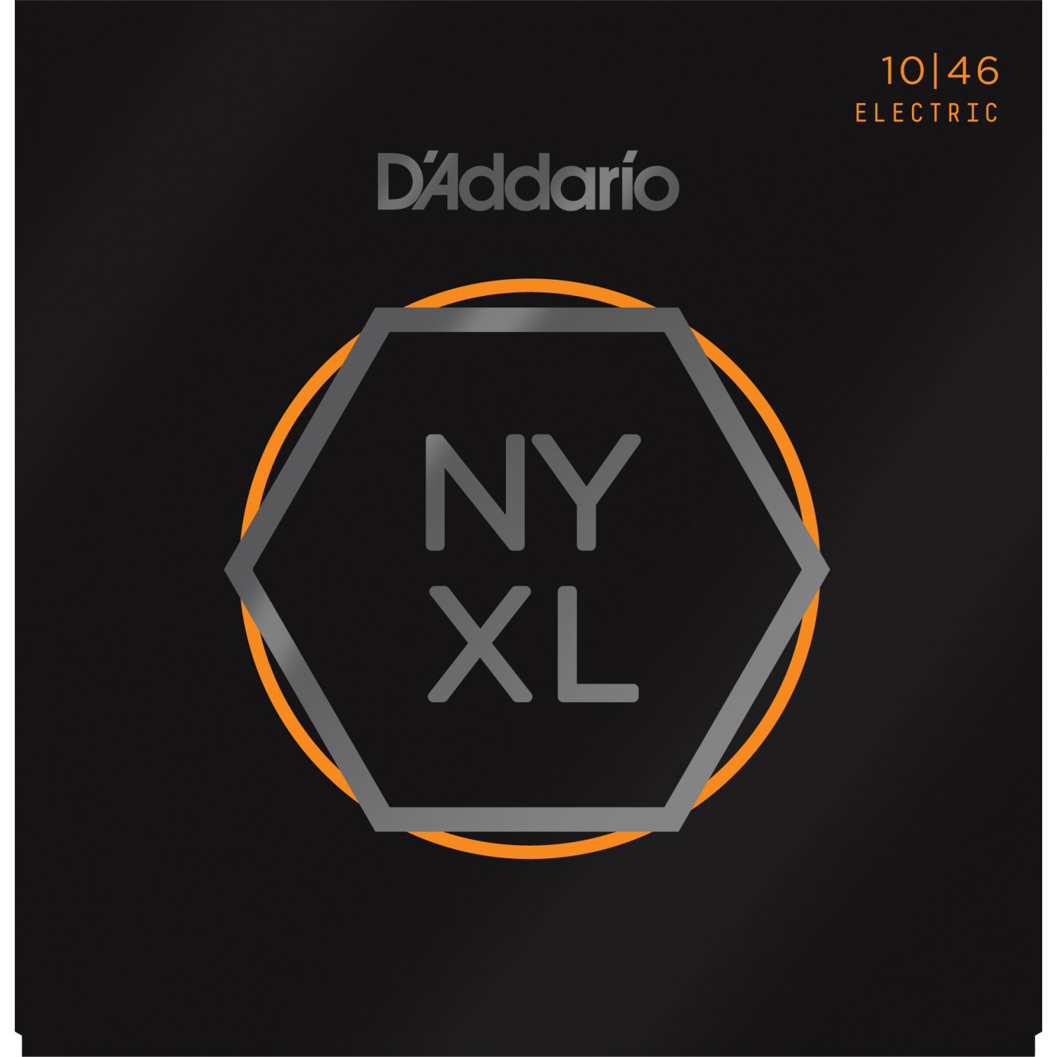D'ADDARIO NYXL1046 - struny do gitary elektrycznej D'ADDARIO NYXL1046 - struny do gitary elektrycznej