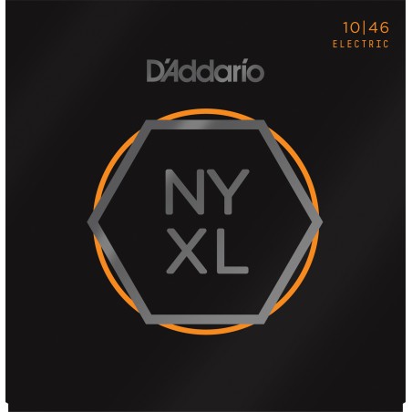 D'ADDARIO NYXL1046 - struny do gitary elektrycznej