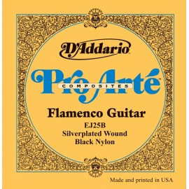 D'ADDARIO EJ25B - struny do gitary klasycznej