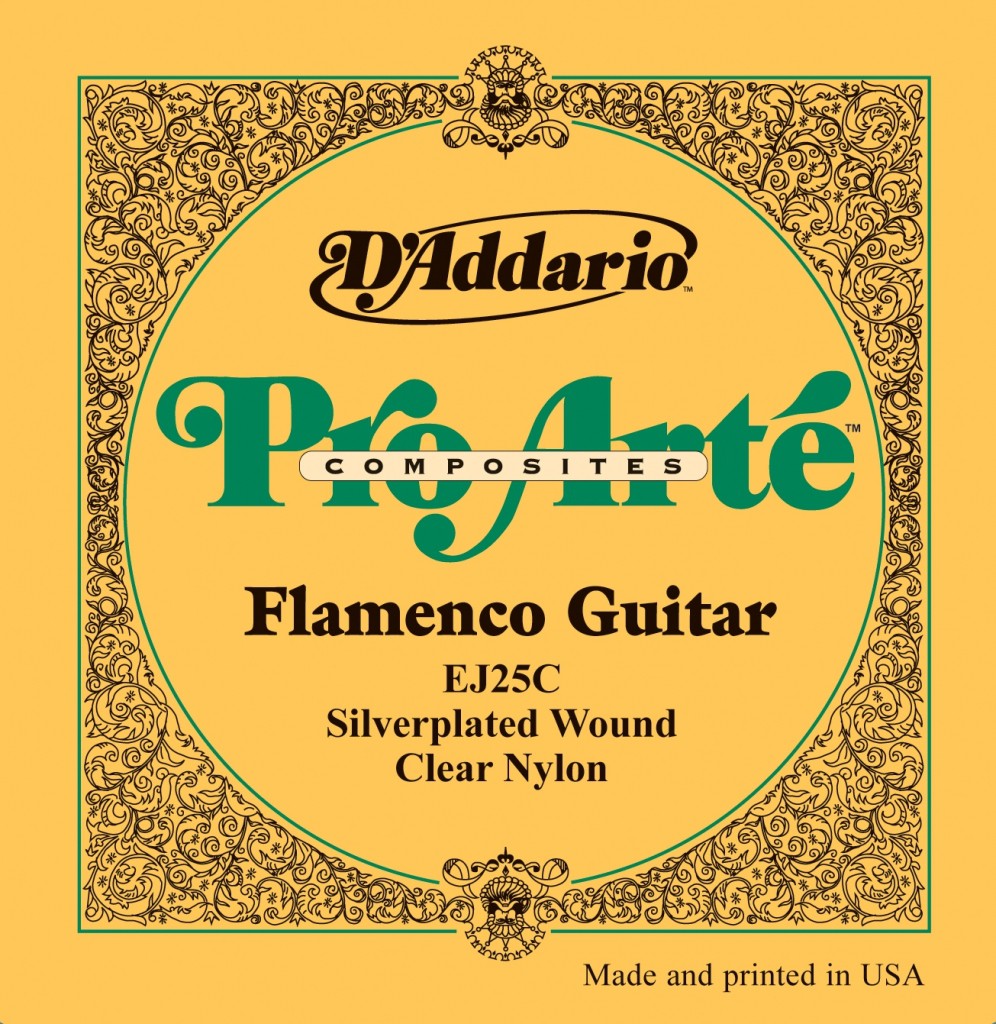 D'ADDARIO EJ25C - struny do gitary klasycznej D'ADDARIO EJ25C - struny do gitary klasycznej