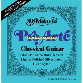 D'ADDARIO EJ44LP - struny do gitary klasycznej D'ADDARIO EJ44LP - struny do gitary klasycznej
