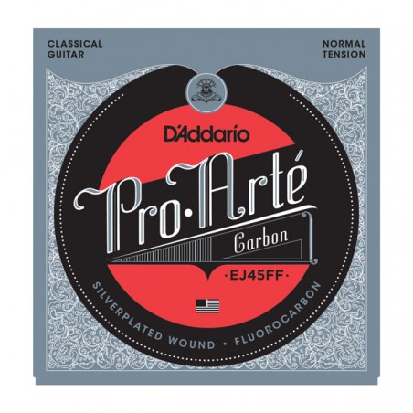 D'ADDARIO EJ45FF - struny do gitary klasycznej