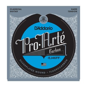 D'ADDARIO EJ46FF - struny do gitary klasycznej