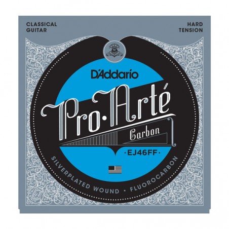 D'ADDARIO EJ46FF - struny do gitary klasycznej