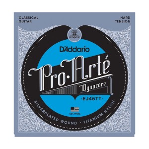 D'ADDARIO EJ46TT - struny do gitary klasycznej