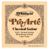 D'ADDARIO EJ47 - struny do gitary klasycznej