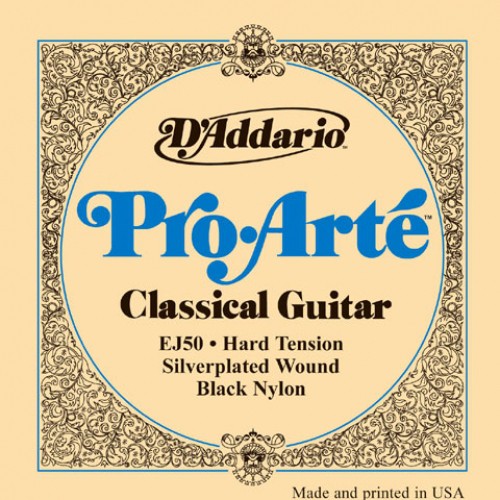 D'ADDARIO EJ50 - struny do gitary klasycznej