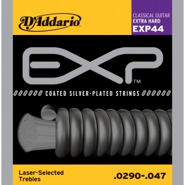D'ADDARIO EXP44 - struny do gitary klasycznej