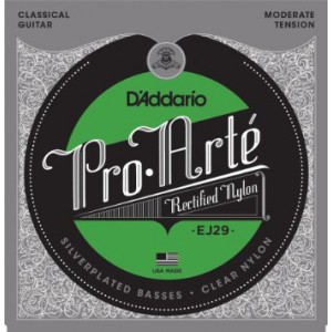 D'ADDARIO EJ29 - struny do gitary klasycznej