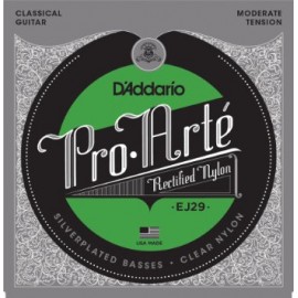 D'ADDARIO EJ29 - struny do gitary klasycznej