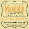 D'ADDARIO EJ70 - struny do mandoliny