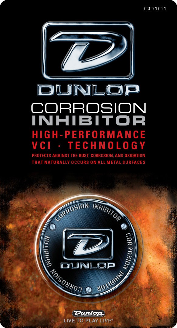 DUNLOP CO101 - preparat przeciw korozji DUNLOP CO101 - preparat przeciw korozji