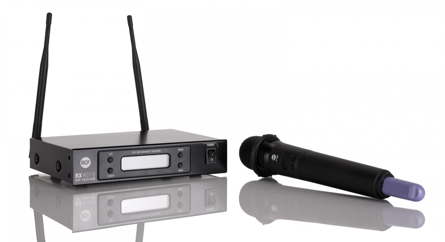 RCF TX 4016 - system bezprzewodowy doręczny RCF TX 4016 - system bezprzewodowy doręczny