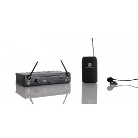 RCF PX 2106 - system bezprzewodowy krawatowy