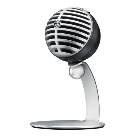 Shure MV5 - mikrofon pojemnościowy (szary)
