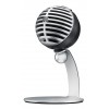 Shure MV5-DIG - mikrofon pojemnościowy (szary)