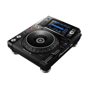 Pioneer DJ XDJ-1000 mk2 - odtwarzacz DJ