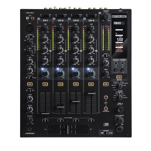 Reloop RMX-60 Digital - mikser audio DJ - 1 SZT WYPRZEDAŻ - EKSPOZYCYJNY