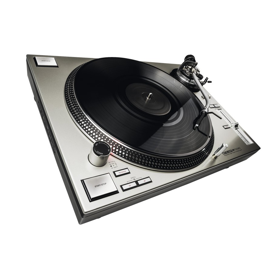 Reloop RP-7000 MK2 Silver - gramofon z napędem bezpośrednim Reloop RP-7000 MK2 Silver - gramofon z napędem bezpośrednim
