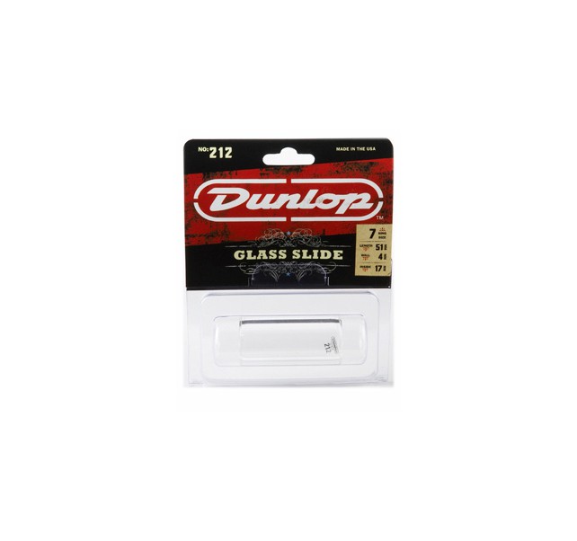 DUNLOP 212 - slide szklany DUNLOP 212 - slide szklany
