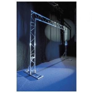 Showtec MOBILE DJ TRUSS STAND - konstrukcja sceniczna