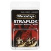 DUNLOP SLS1032BR - straplocki do gitary