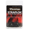 DUNLOP SLS1033BK - straplocki do gitary