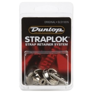 DUNLOP SLS1101N - straplocki do gitary