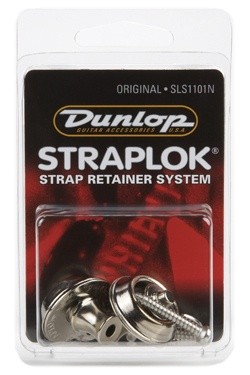 DUNLOP SLS1101N - straplocki do gitary