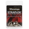 DUNLOP SLS1101N - straplocki do gitary