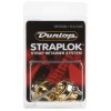 DUNLOP SLS1104G - straplocki do gitary