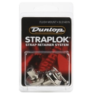 DUNLOP SLS1401N - straplocki do gitary