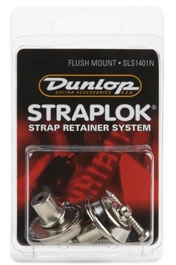 DUNLOP SLS1401N - straplocki do gitary