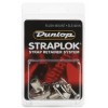 DUNLOP SLS1401N - straplocki do gitary