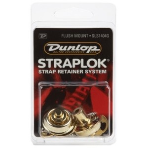 DUNLOP SLS1404G - straplocki do gitary