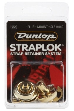 DUNLOP SLS1404G - straplocki do gitary DUNLOP SLS1404G - straplocki do gitary